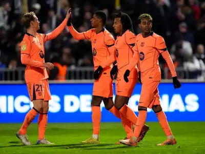 ویدئو: خلاصه بازی گوادالاخارا 0 - بارسلونا 2‏