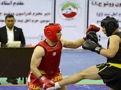 رصید إیران یرتفع الى 5 ذهبیات ببطولة العالم للووشو بالصین