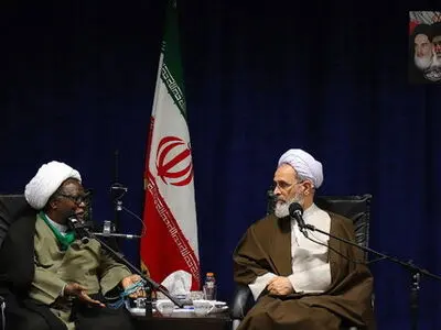 امثال شیخ زکزاکی اجازه خاموش شدن گفتمان انقلاب اسلامی را ندادند
