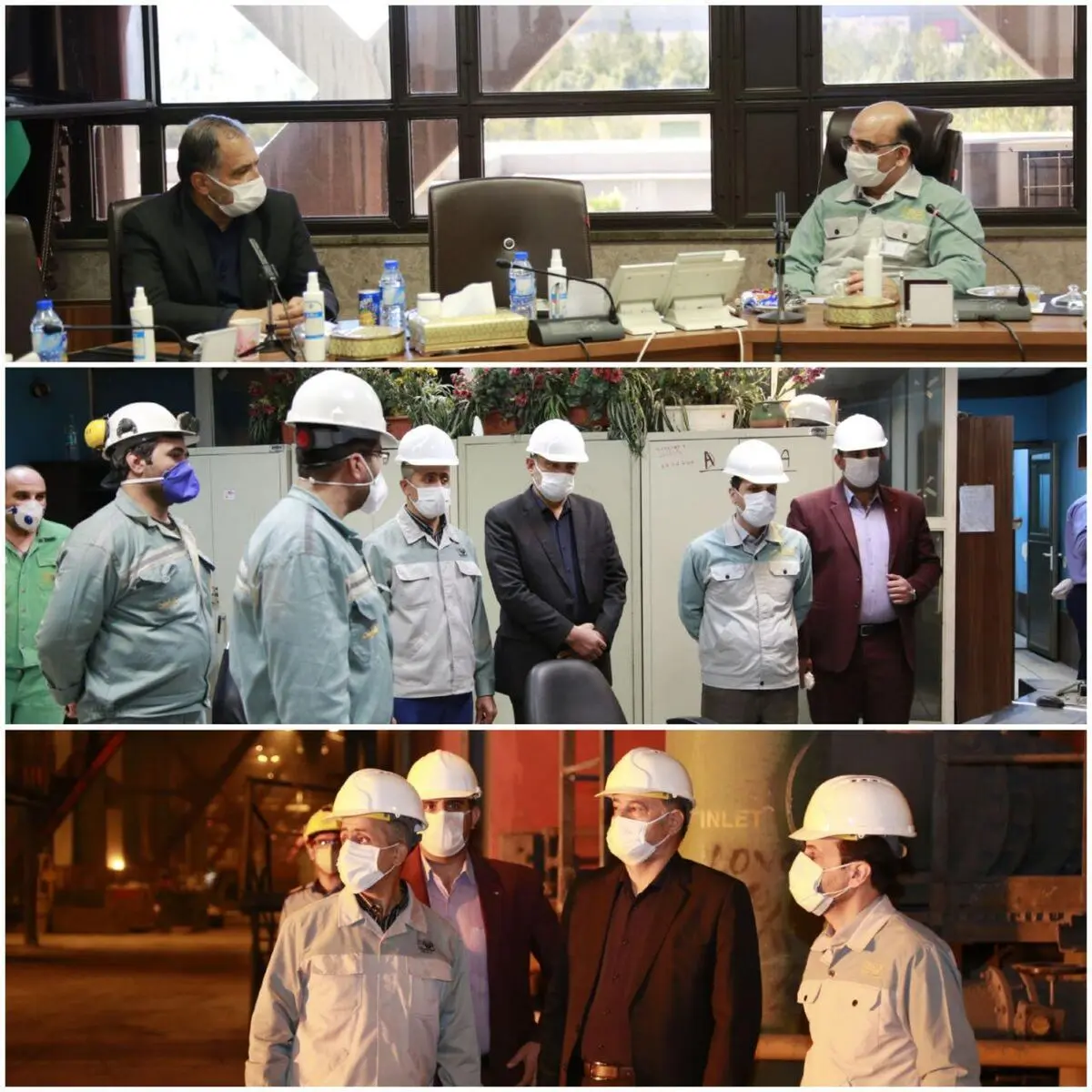تولید اقتصادی، تخصص و توسعه همراه با معنویت، ویژگی بارز فولاد مبارکه است