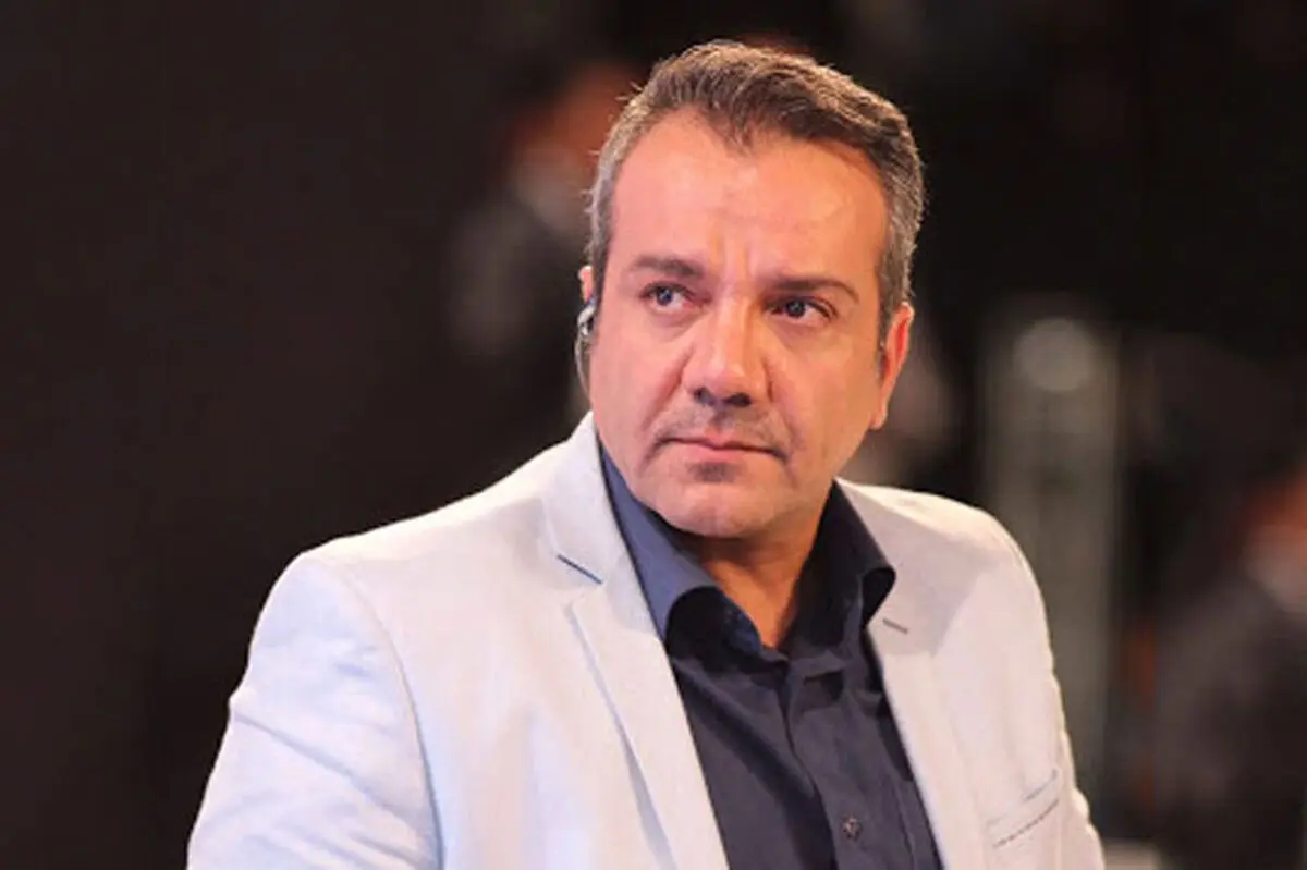 جنجال دنباله دار مجری تلویزیون علیه پرسپولیس