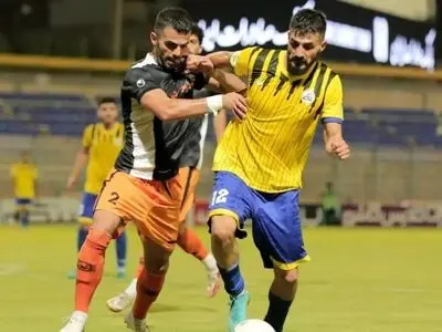 دهقانی: شرایط تیم ما در حد لیگ یک هم نبود/ تمرین کردن برای ما سخت شده بود