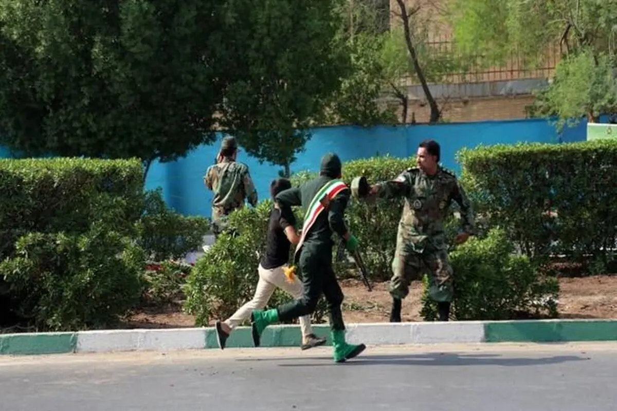 فعالان کارگری هفت تپه حادثه تروریستی اهواز را محکوم کردند