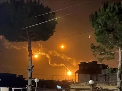 پدافند هوایی در دبی فعال شد