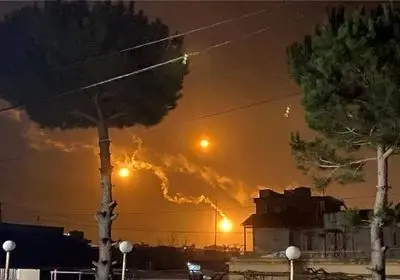 حملات موشکی بامداد امروز دشمن به دو خوابگاه دانشجویی در اهواز 