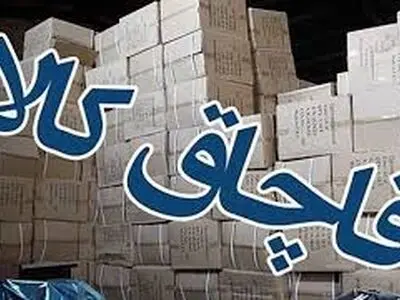 ۲۱۰ میلیارد ریال کالای قاچاق درچهارمحال و بختیاری کشف شد