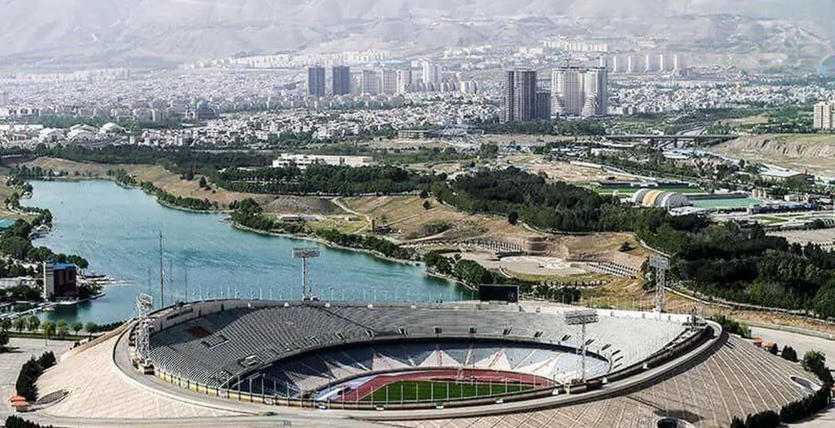 ورزشگاه جدید در تهران: آزادی ۲ ساخته می‌شود!