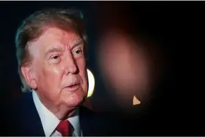 ترامپ: هرگونه اقدام ایران در تنگه هرمز با پاسخ سخت آمریکا مواجه خواهد شد