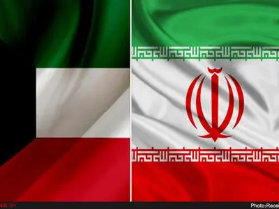 حضور سفیر جدید ایران در کویت در محل مأموریت خود 