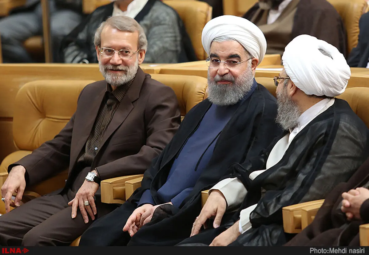 نشست قوای سه‌گانه یکشنبه هفته آینده در مجلس برگزار می‌شود
