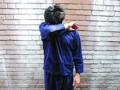 آبنباتی که سارق را از کارش پشیمان کرد! +فیلم
