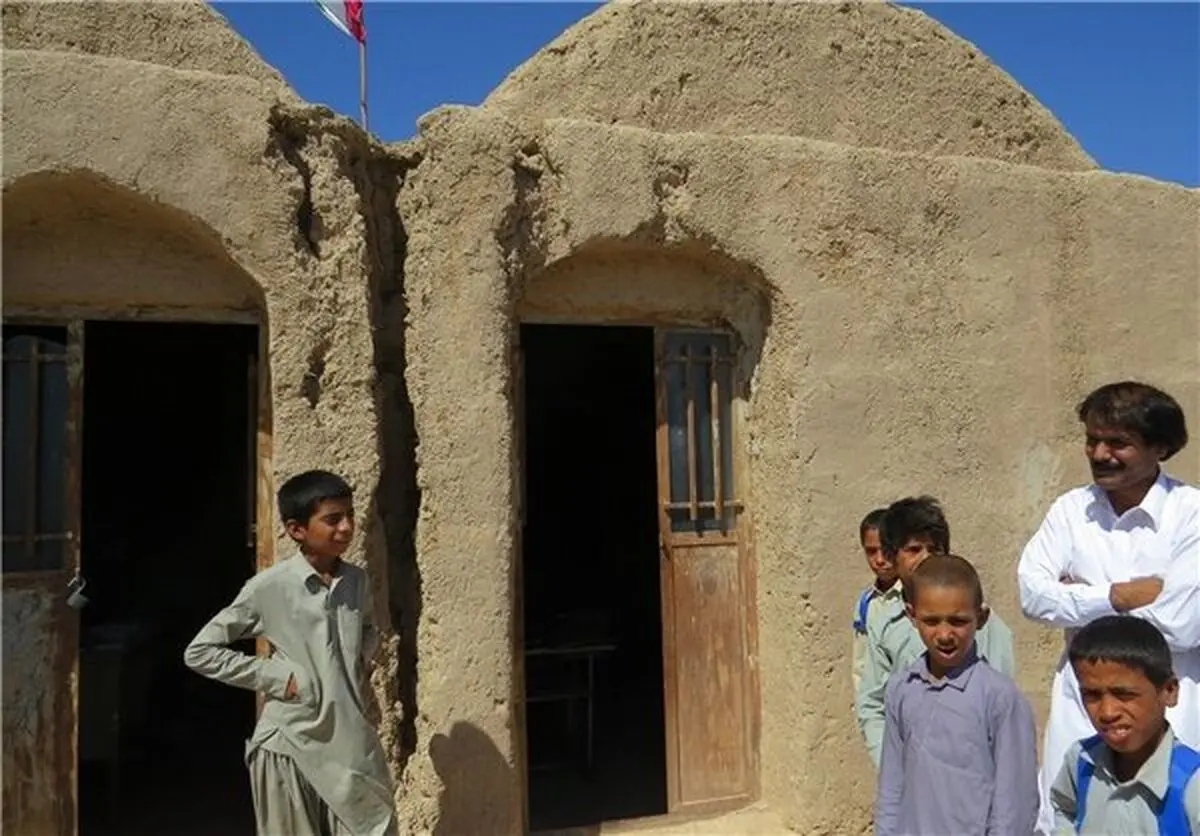 ۴۰۰مدرسه‌خشت‌وگلی در کشور وجود دارد / اعتبارات نوسازی مدارس ۶ برابر شده است