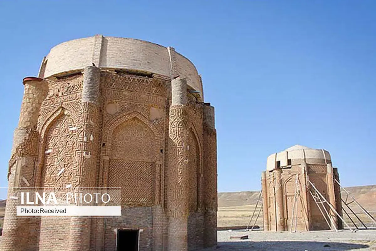 ثبت ملی حریم 15 بنای تاریخی در قزوین 
