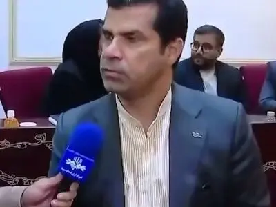 هادی ساعی، رئیس فدراسیون تکواندو: اگر بگوییم در گذشته چه اتفاقی افتاده، خیلی‌ها مثل پدر مبینا نعمت‌ زاده واکش نشان می‌دهند + فیلم
