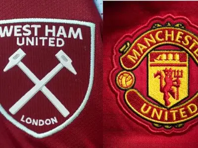 ترکیب احتمالی وستهام - یونایتد