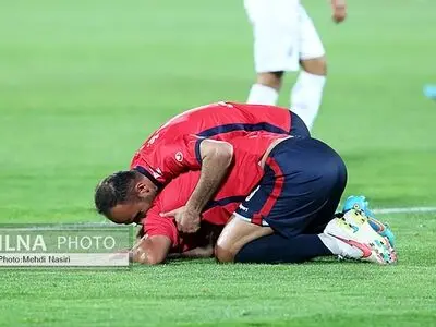 مهدی نظری: وقتی پنالتی را گرفتم بغضم ترکید / امیدوارم قهرمان جام حذفی شویم