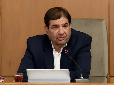Supreme Leader appoints VP Mokhber as head of Executive
