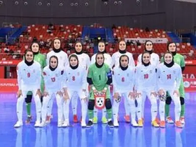  قرعه‌کشی تاریخی در مانیل؛ فوتسال زنان ایران در انتظار رویارویی با غول‌های جهان