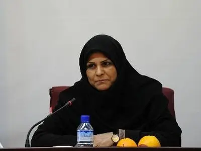 35 درصد جامعه ورزش قهرمانی را  بانوان تشکیل داده‌اند 