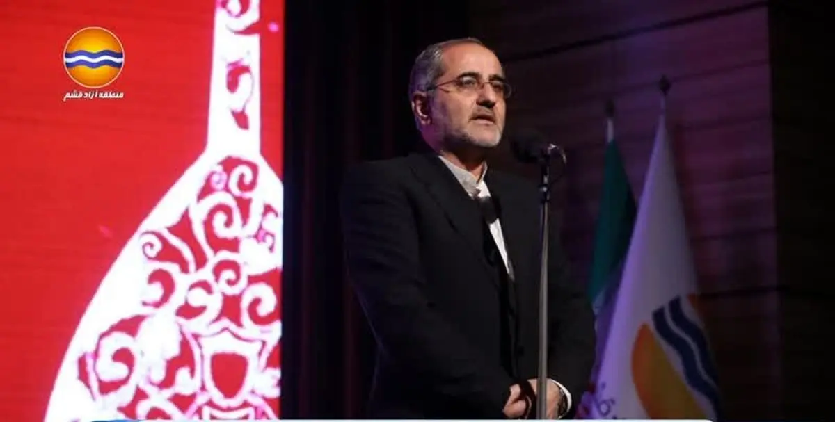 جشنواره عود نوازی قشم در راستای سند ملی موسیقی ایران است