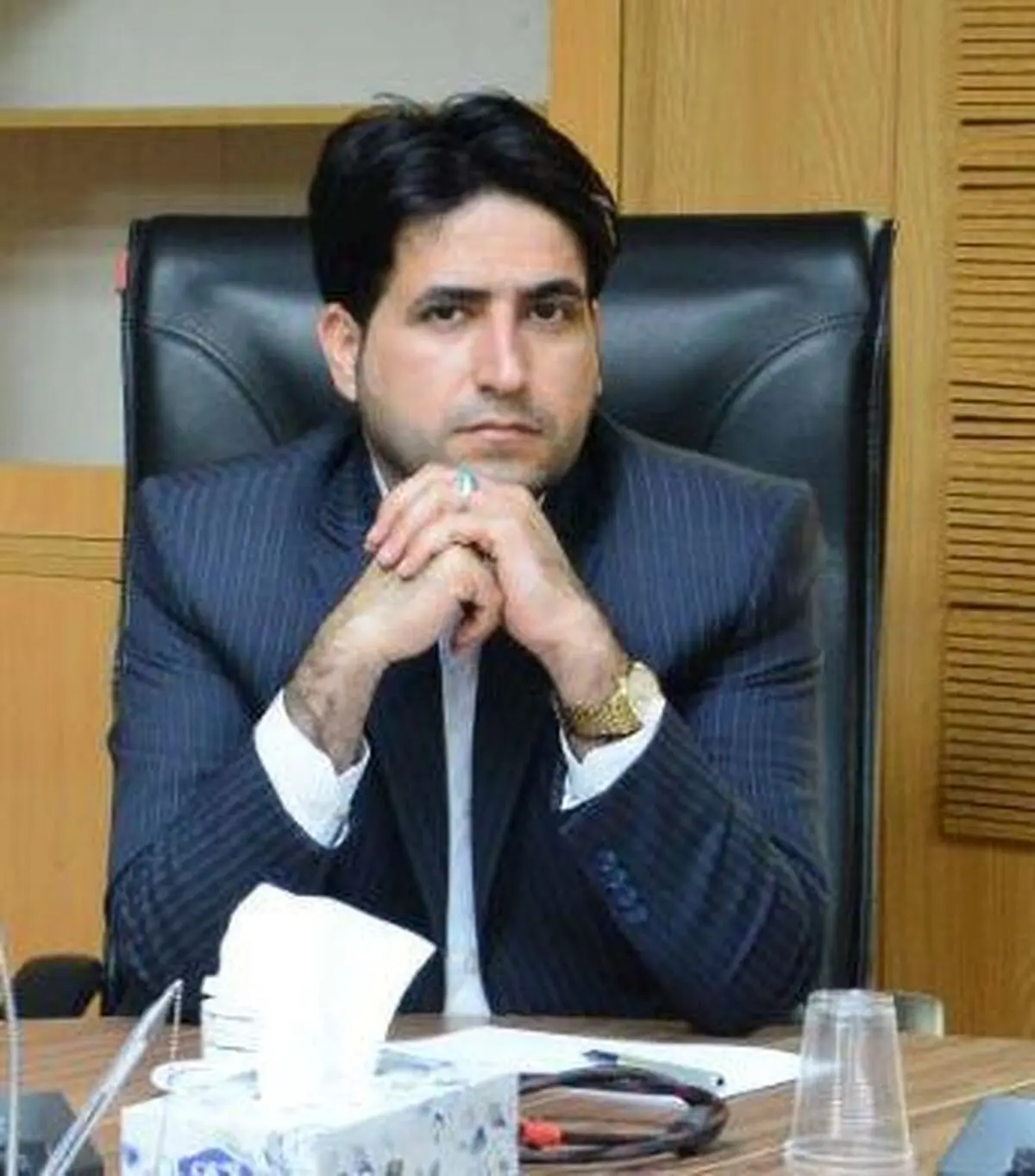 به شهردار اخطار جدی می‌دهم/ آوازه‌ی آبادان در حال دفن شدن است