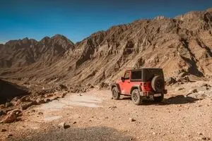 آفرود در عرصه‌های منابع طبیعی کشور ممنوع است