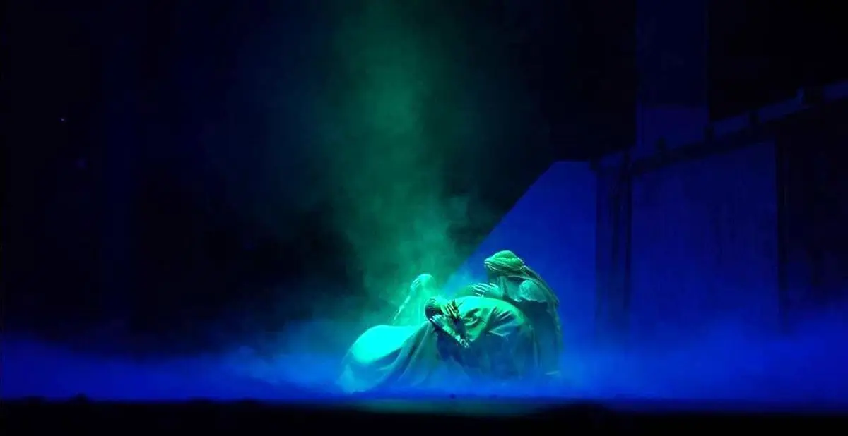 قرار نیست به هر قیمتی برای اهل بیت (ع) نمایش تولید کنیم/ برخی نمایش‌های مذهبی را اصلا تئاتر نمی‌دانند