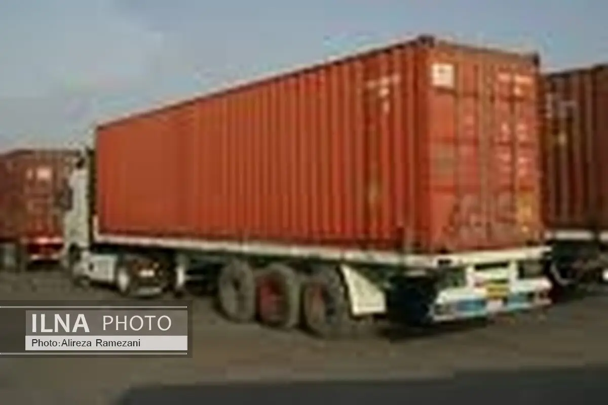 سامانه مانیتورینگ کالاهای ترانزیتی در گمرک آغاز به کار کرد