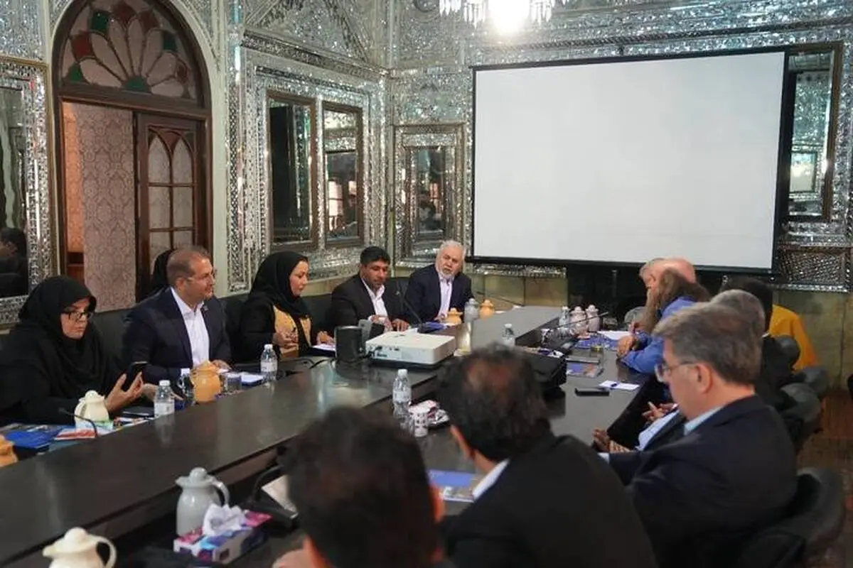 ثبت ملی ۱۳ هزار و ۵۰۰ مکان آسیب‌دیده جنگ/ برگزاری نمایشگاه در یونسکو برای روایت‌گری جنگ/ کاخ گلستان، نماد مظلومیت تمدن ایران