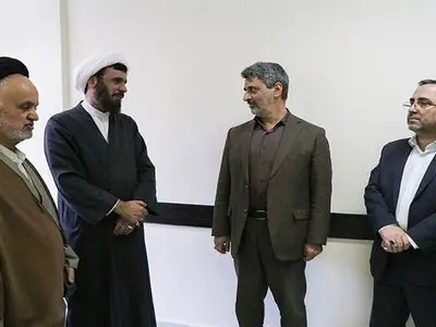 بازدید رییس کل دادگستری گیلان از مجتمع دادگاه‌های صلح و شورا‌های حل اختلاف رشت