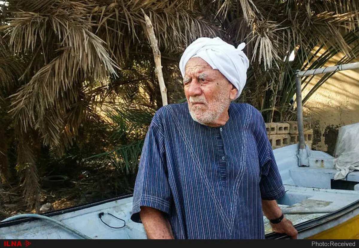 سوزایِ قشم؛ خانه مستمری‌بگیر  ۱۲۱ساله تامین اجتماعی