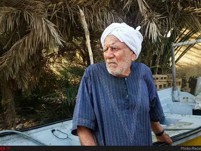 سوزایِ قشم؛ خانه مستمری‌بگیر  ۱۲۱ساله تامین اجتماعی