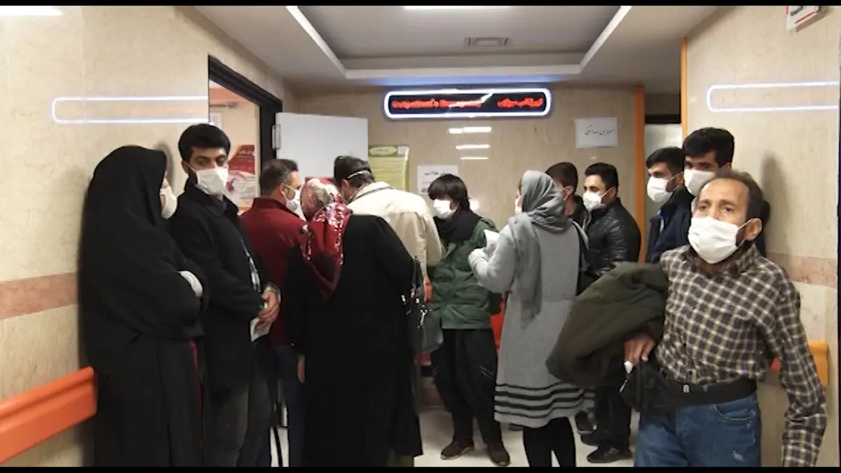 شیوع خطرناک اضطراب کرونا در اصفهان/ هجوم مردم به مراکز درمانی/ یک پزشک: 90 درصد مراجعین استرس ابتلا دارند