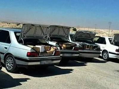 توقیف ۱۴۷۵ خودروی «شوتی»/ کشف بیش از ۲۳۰۰ میلیارد تومان اموال قاچاق