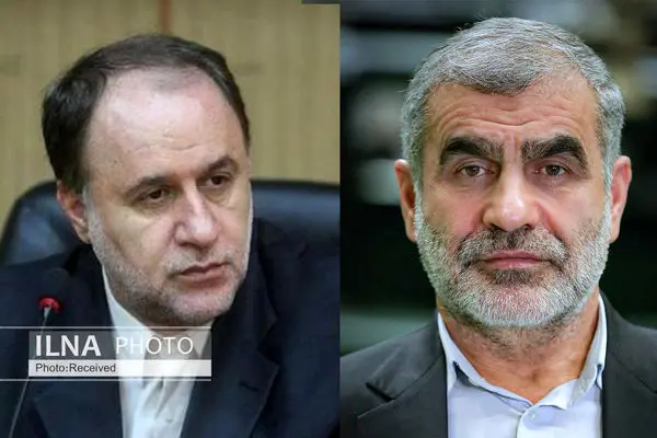 حاجی‌بابایی و نیکزاد در کرسی نایب رئیسی ابقا شدند
