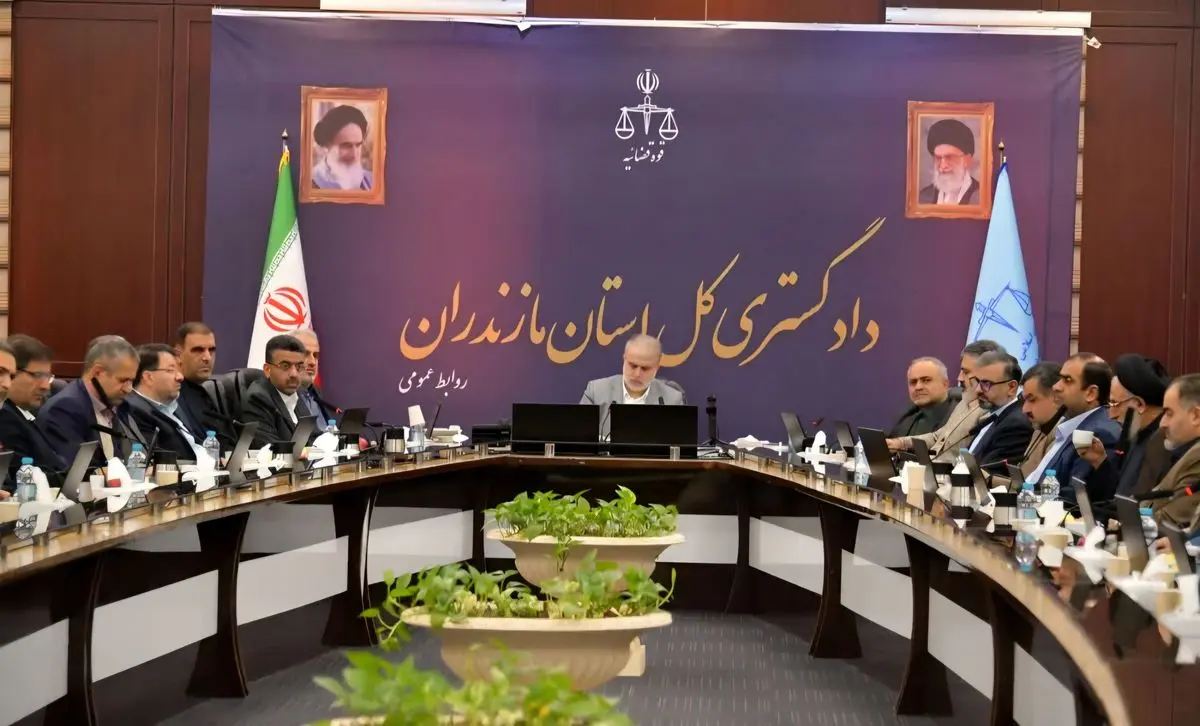 هشدار قاطع دستگاه قضایی مازندران به سودجویان؛
کارچاق کن‌ها به مردم معرفی و تصویرشان منتشر می‌شود