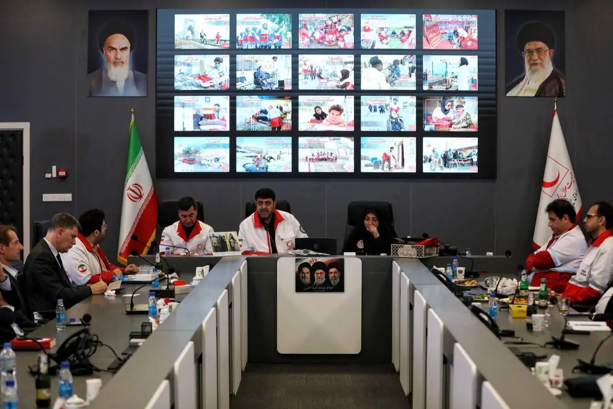 جنگ تحمیلی ظرفیت‌ها و آمادگی‌های عملیاتی هلال‌احمر را تقویت کرد