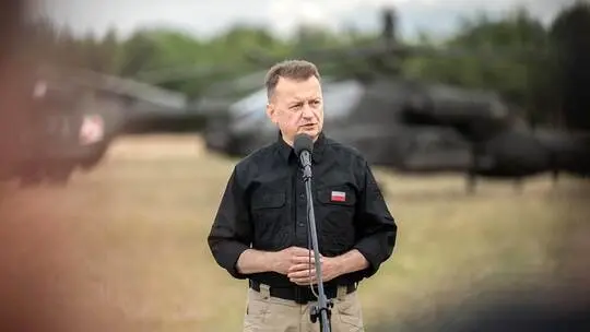 وزیر دفاع لهستان از تشکیل یک گردان برای مقابله با «واگنر» خبر داد
