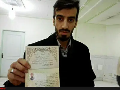 پسر آیت الله مؤمن هم کاندیدای مجلس خبرگان شد