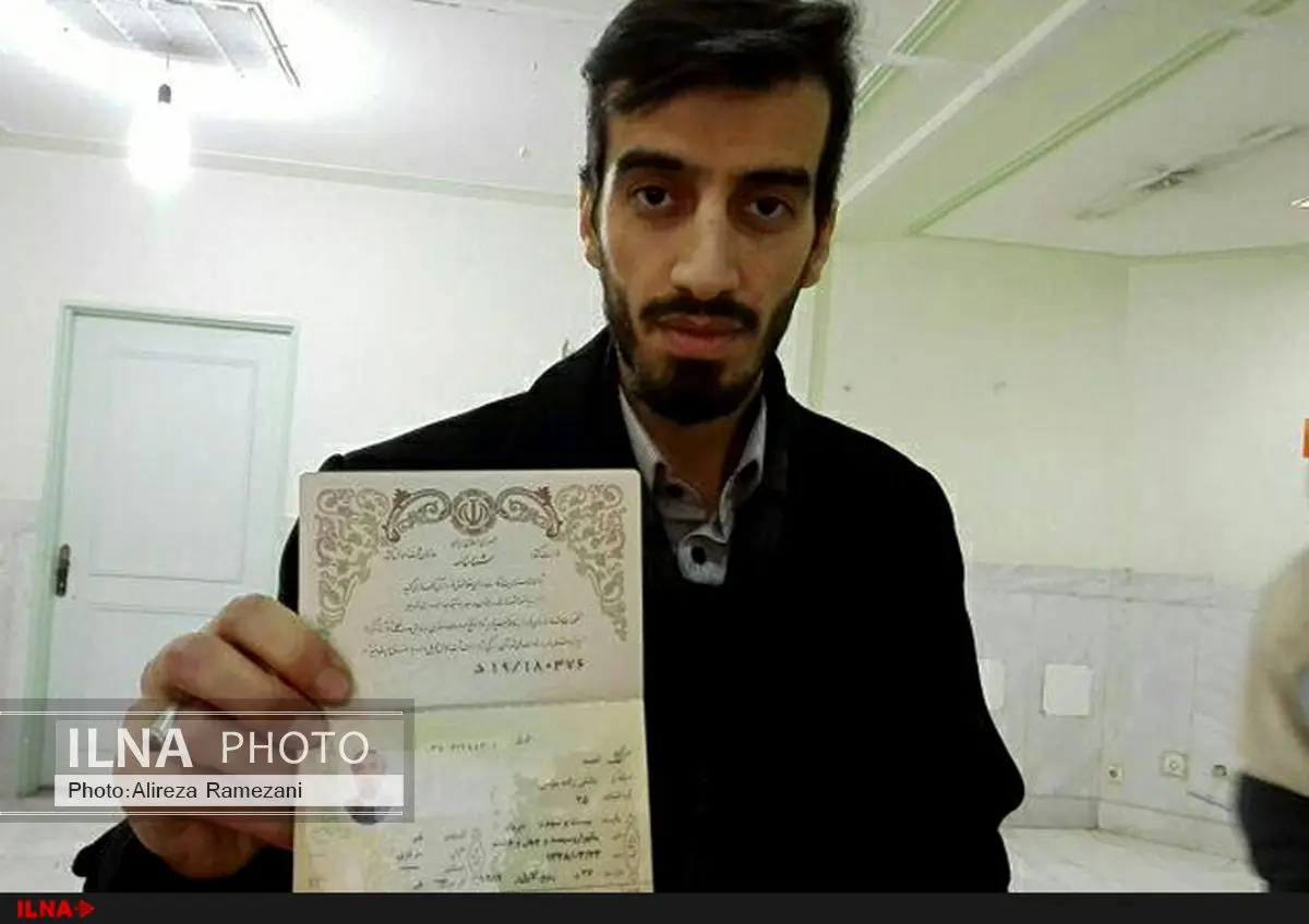 پسر آیت الله مؤمن هم کاندیدای مجلس خبرگان شد