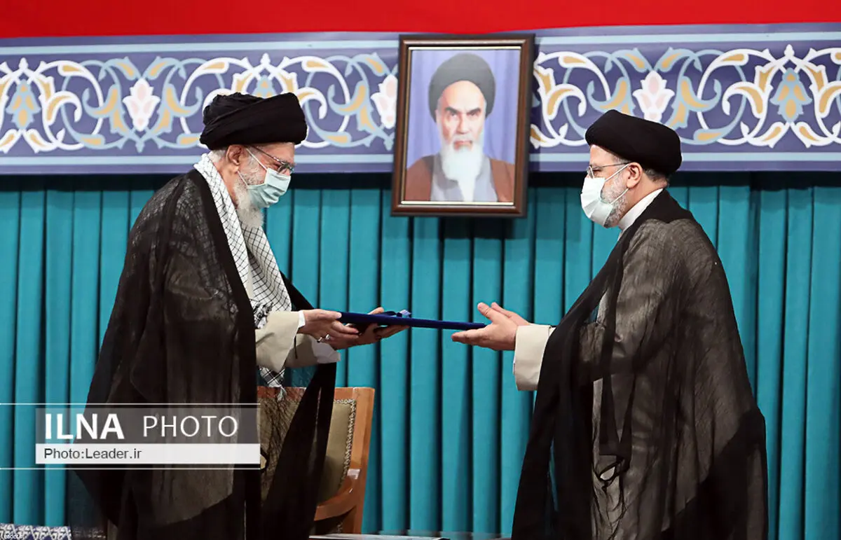 بازتاب مراسم تنفیذ ریاست جمهوری در «دیلی گاردین»