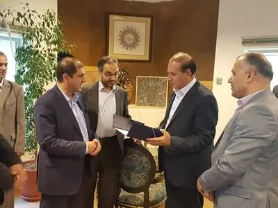 سرپرست مرکز آموزش عالی سازمان میراث‌فرهنگی منصوب شد