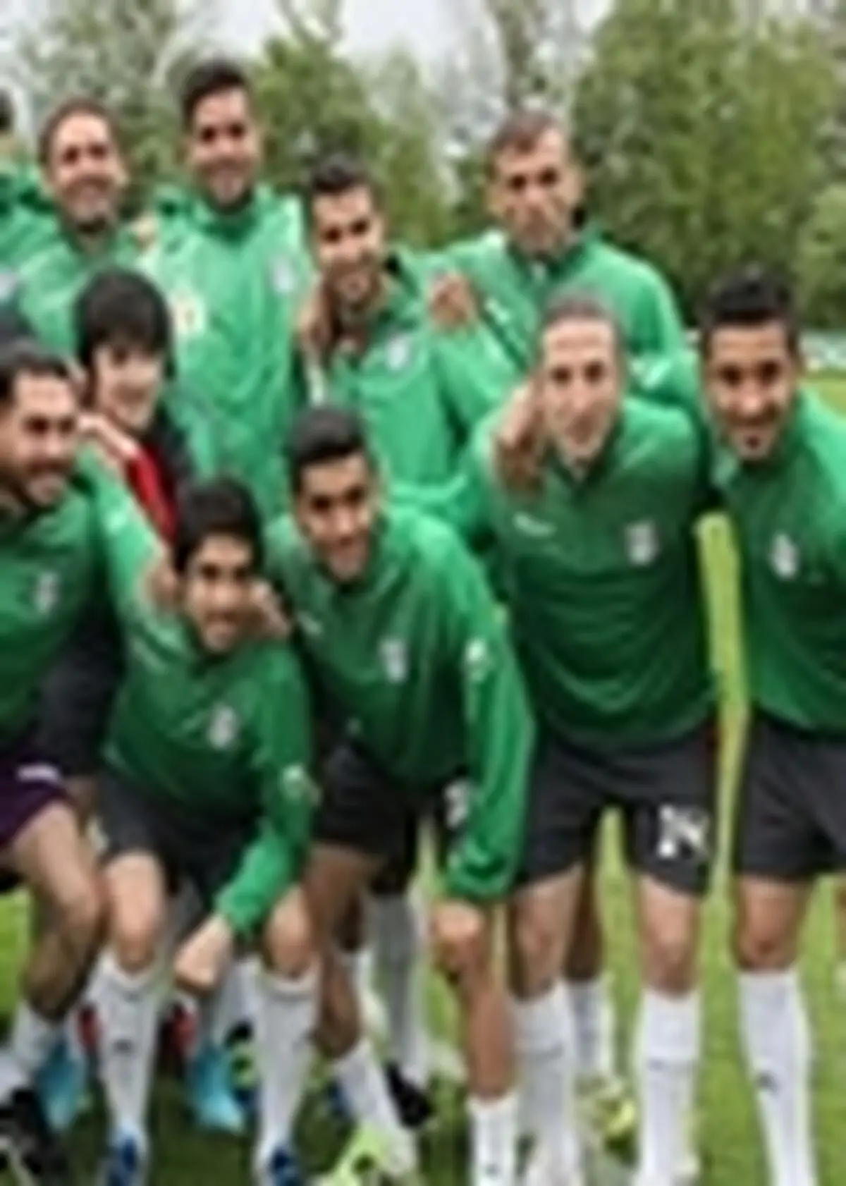 کی روش ۱۱ بازیکن دیدار با نیجریه را اعلام کرد / حقیقی و پولادی در ترکیب اصلی