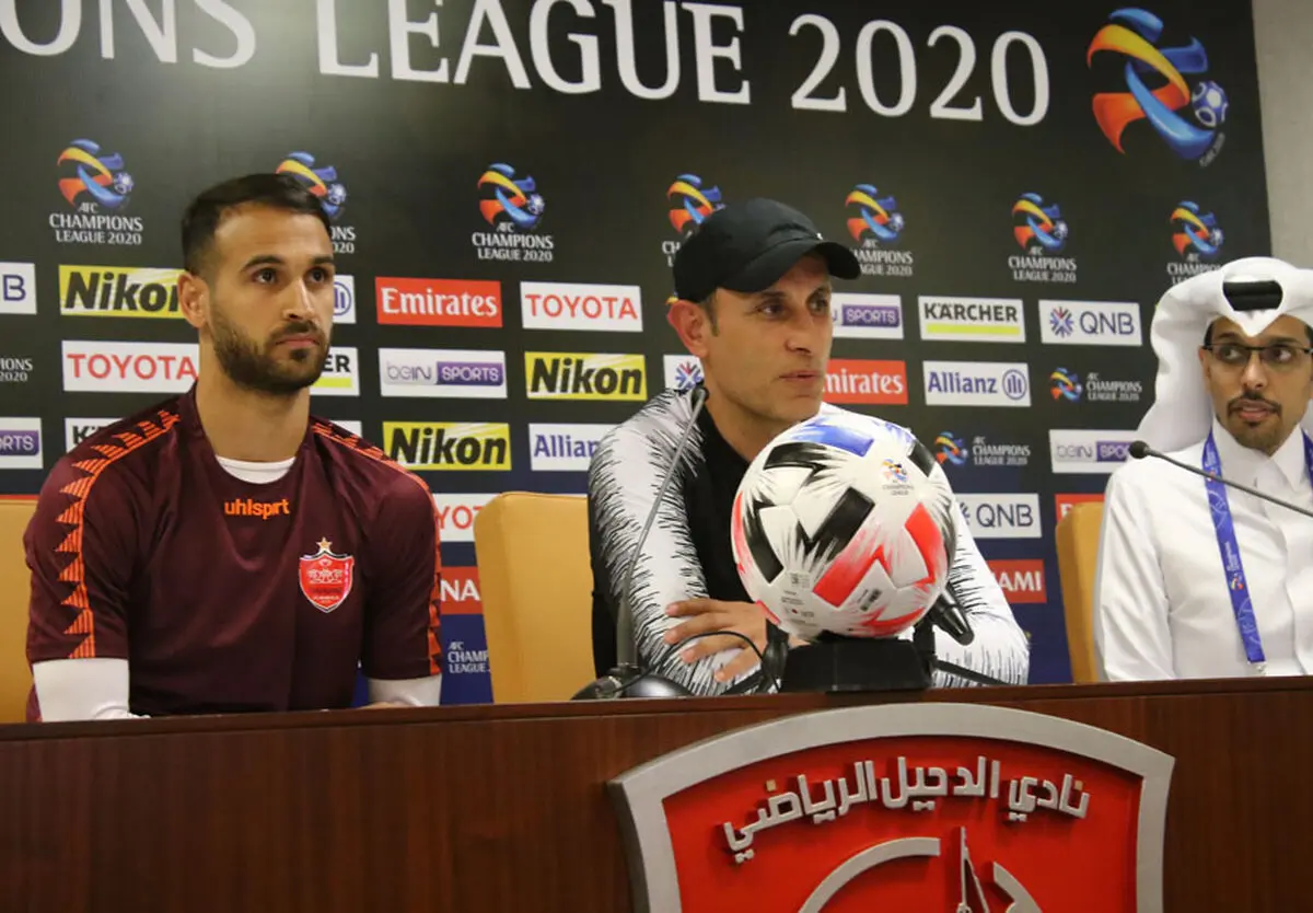 سلام آسیا؛ پرسپولیس با یک هدف بزرگ برگشت