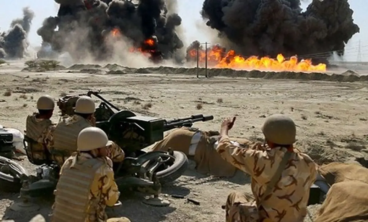 Iran begins annual war games "Zulfiqar 140"