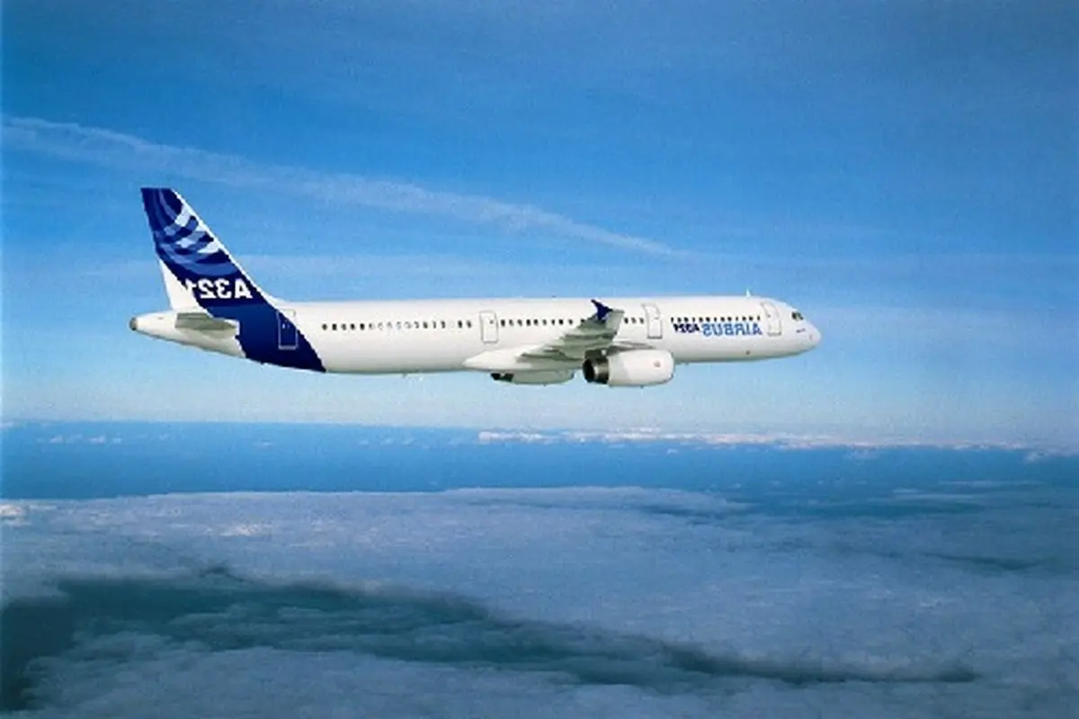 Iran Air receive four Airbus-321 planes in near future