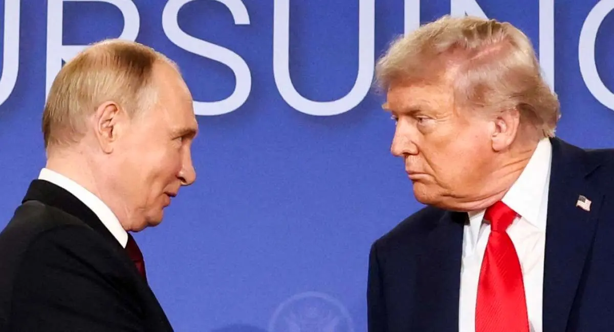 ترامپ: از بوتین راضی نیستم؛ او انسان‌های زیادی را می‌کشد