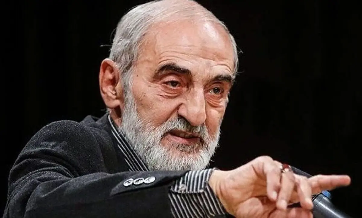 ترامپ به دنبال شخم زدن ایران است 