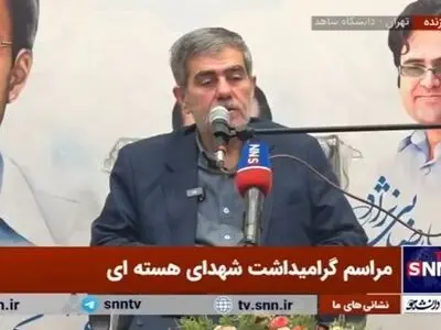 عباسی: پیش‌بینی کردم رضایی‌نژاد ترور می‌شود/ سه‌‍‌شنبه گفتم ماشین و خانه‌ات را عوض‌ کن؛ شنبه ترور شد + فیلم