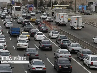 تردد روان در محورهای شمالی کشور/ ترافیک سنگین در آزادراه قزوین_کرج_تهران